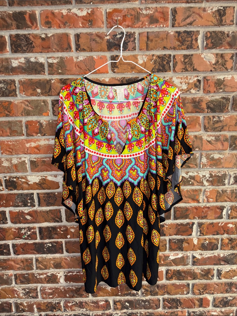 Trina Turk swimsuit coverup